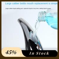 Automatic Sensor Soap Dispenser Touchless Liquid Handsoap Dispenser With Infrared Motion Sensor 300Ml/11Oz Easy To Use A
