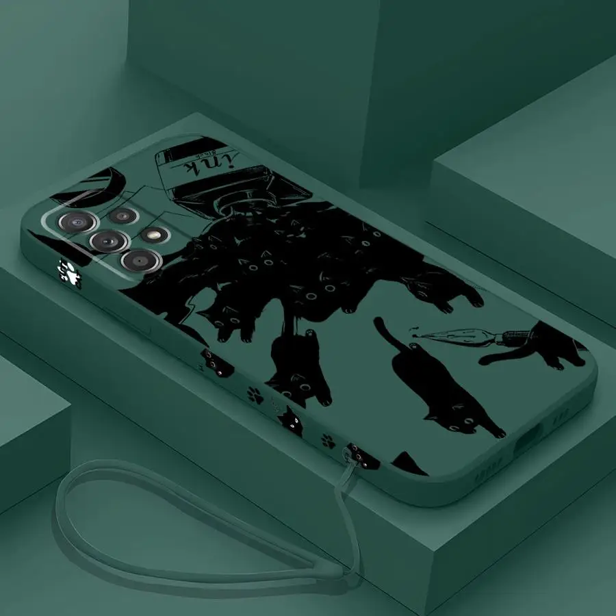 Cute Cat Cartoon Ca… - image