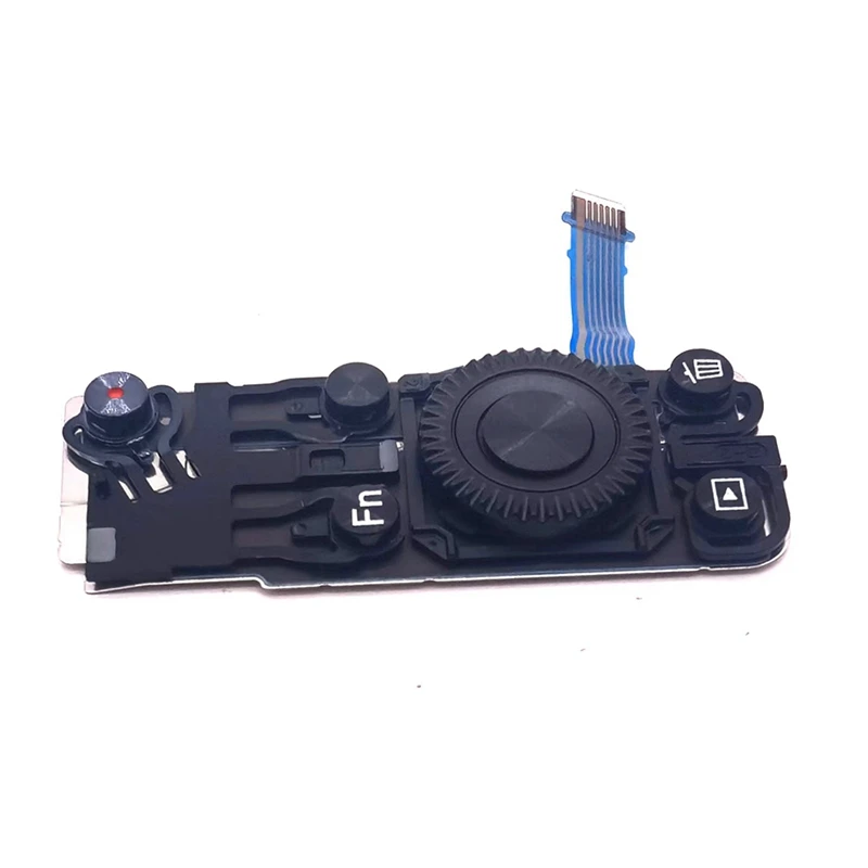 Operation Button Board Repair Parts For Sony Dsc-RX100 RX100M2 M3 M4 M5 Digital Camera Easy To Use