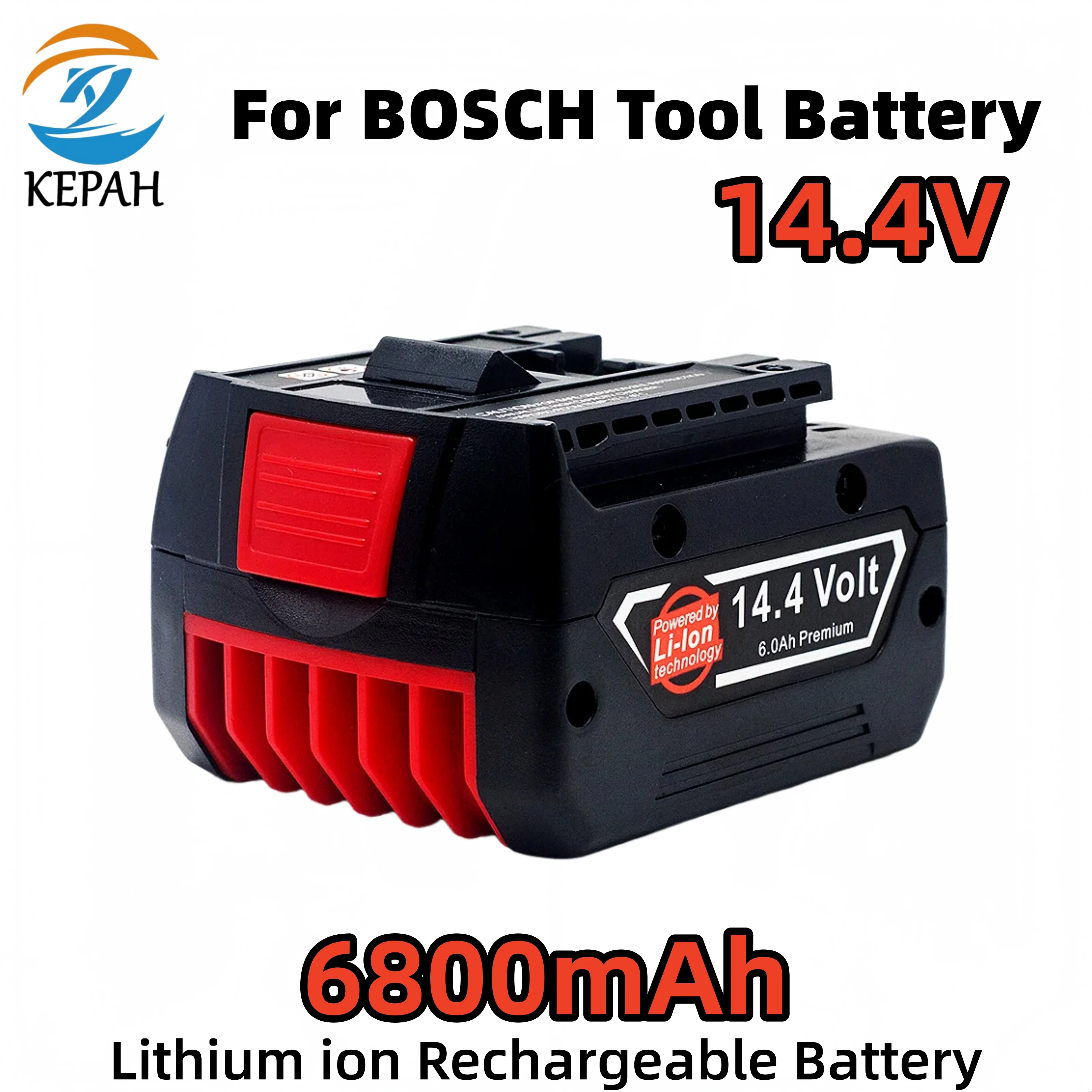 14.4V 6.8Ah For Gbh… - image