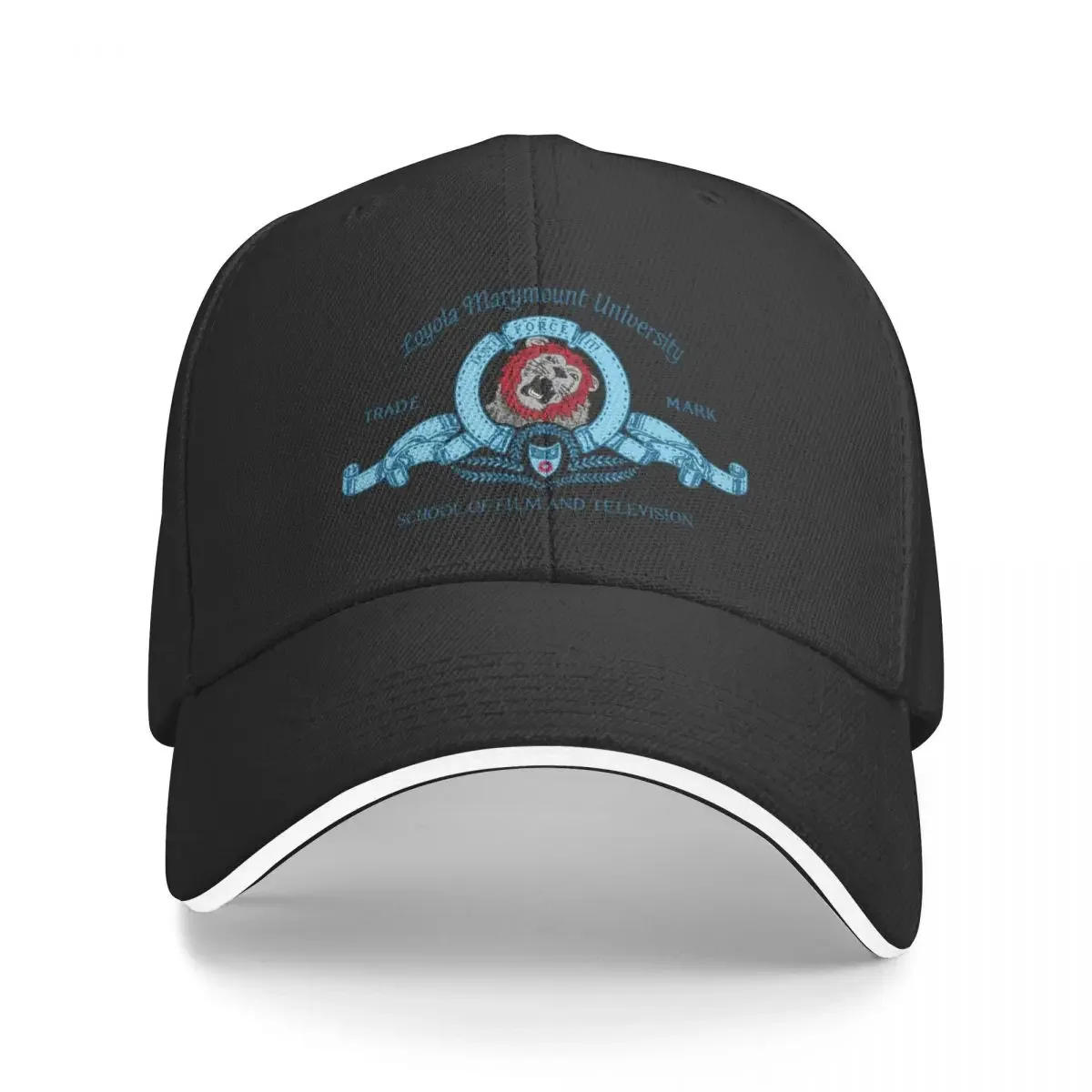 

LMU SFTV - Iggy the Lion (Dark Font) Baseball Cap funny hat Anime Luxury Woman Men's