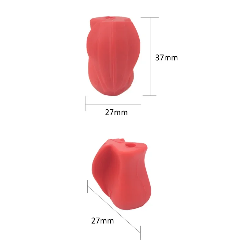 7 Pcs Children Writing Pencil Pen Holder Kids Learning Practise Silicone Pen Aid Grip Posture Correction Device for Students image 3