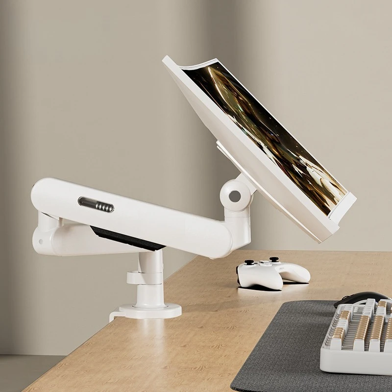 

Table AM406PLUS monitor bracket, screen lifting mechanical cantilever base