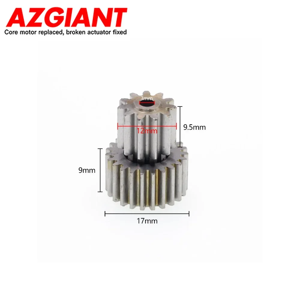 AZGIANT-Metal Handbrake para Hyundai, Motor de estacionamento, IX45 Grand SantaFe, Tucson, ix35, Liga