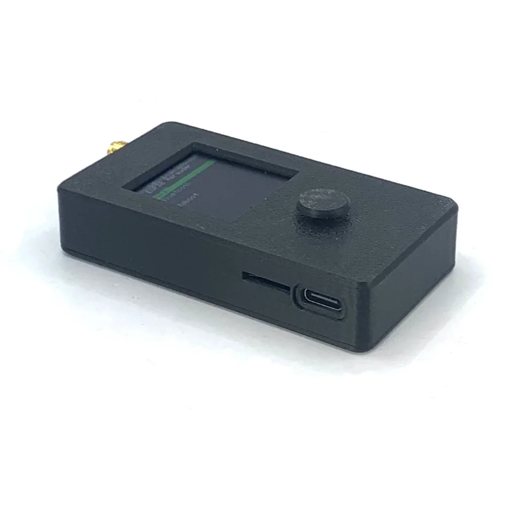 

Устройство ESP32 Mar x Auder с батареей 600 мАч, поддержкой Wi-Fi, 3D-корпусом и возможностью работы с TF-картами.