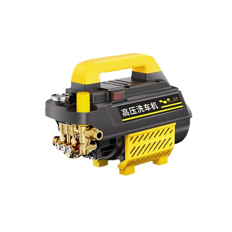 

Автомойка, водяной пистолет высокого давления, бытовой 220 В, автомойка, артефакт, мощный водяной насос для мойки пола, высокий