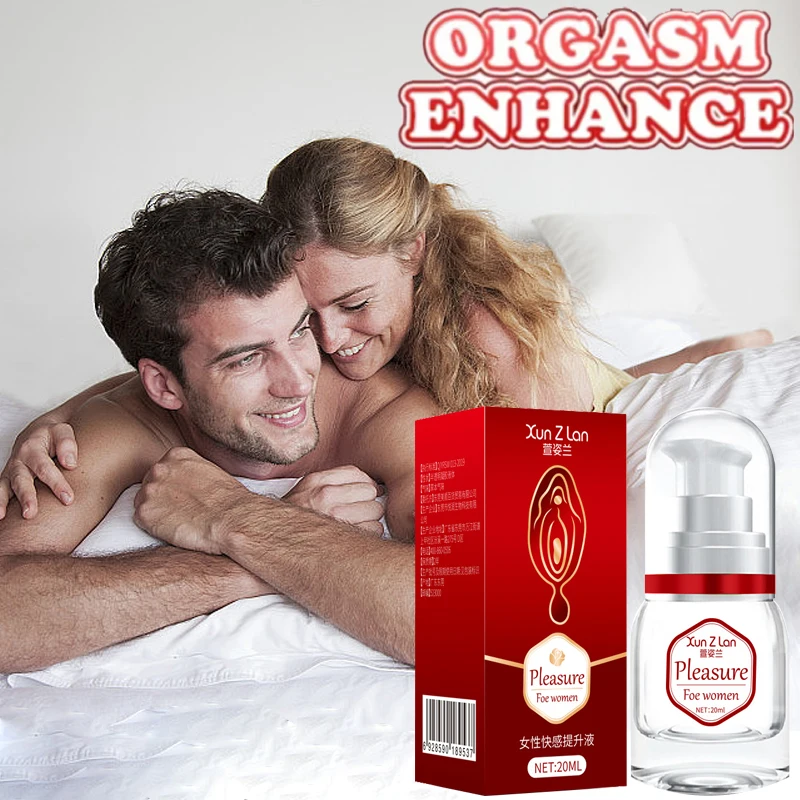 Female Orgasm Gel Enhances Pleasure Vagina Firms Rapid Sexual Stimulation Extends Sex Time Exciting Lubricants Sex Toys