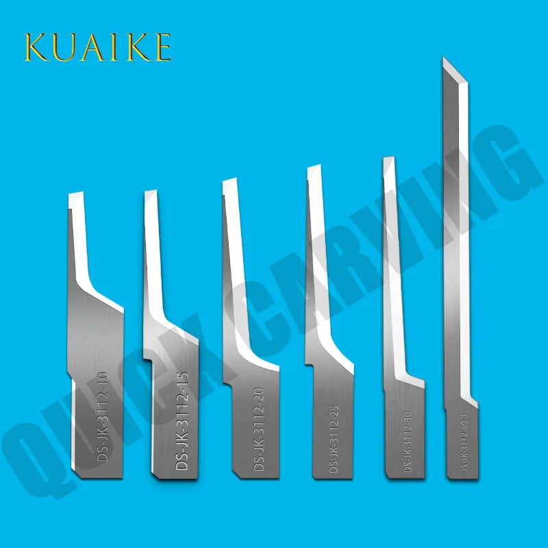 10PCS DOSO Oscillating Blade DASEN Carbide Vibrating Knife DS Cutter DS-JK-3112-80-1 DS-JK-3112-30 DS-JK-3112-20 DS-JK-3112-15