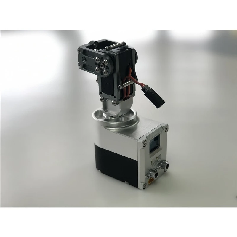 MFD MINI AAT تتبع هوائي التتبع التلقائي PTZ SIYI HM30 هوائي المقتفي