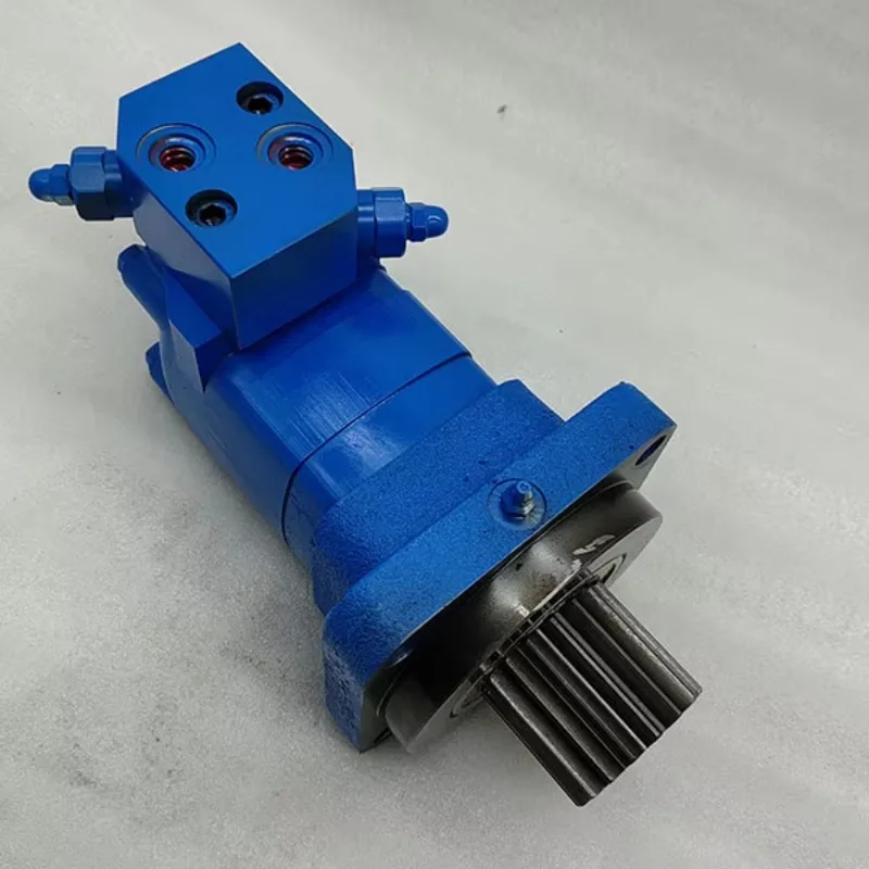 

【2026】Excavator Spare Parts U15 U17 Slewing Motors Eaton 2-200DOS-E3 Swing Motor Assy