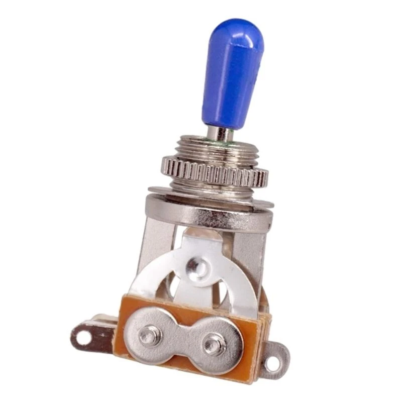 Vintage Guitar Guitar Pickup Switch 3 Way Toggle Switch Guitar Replacement Parts