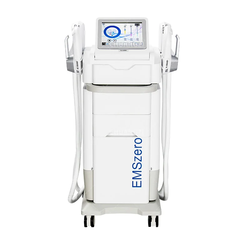 2025 EMS New Technology EMSzero RF Machine Electromagnetic Body Sculpting And Muscle Stimulator Slimming equipment