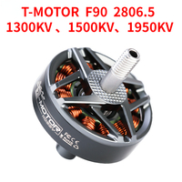 T-MOTOR F90 2806.5 1300KV 1500KV1950KV  5-6S Long Range Brushless Motor for RC FPV Racing Freestyle 5/6/7inch Long Range Drones