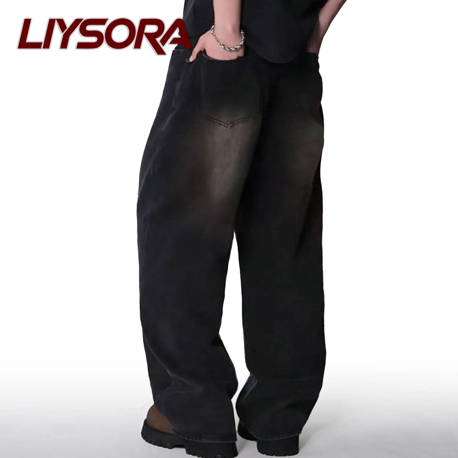 Thumbnail 4 - #74 Latest Straight Leg Jeans Offers