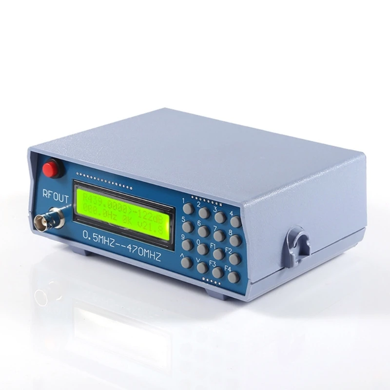 High Frequency Source 0.5-470mhz FM Frequency Modulation Sensitivity Test