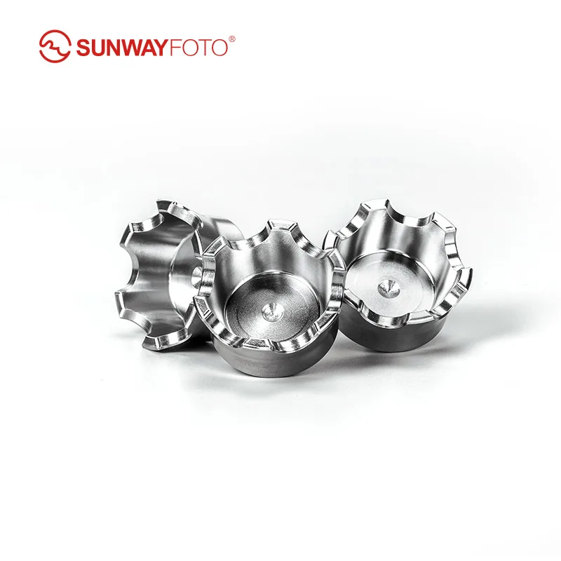 SUNWAYFOTO TP-02 Stainless steel Tripod Foot Claw  for Tripod