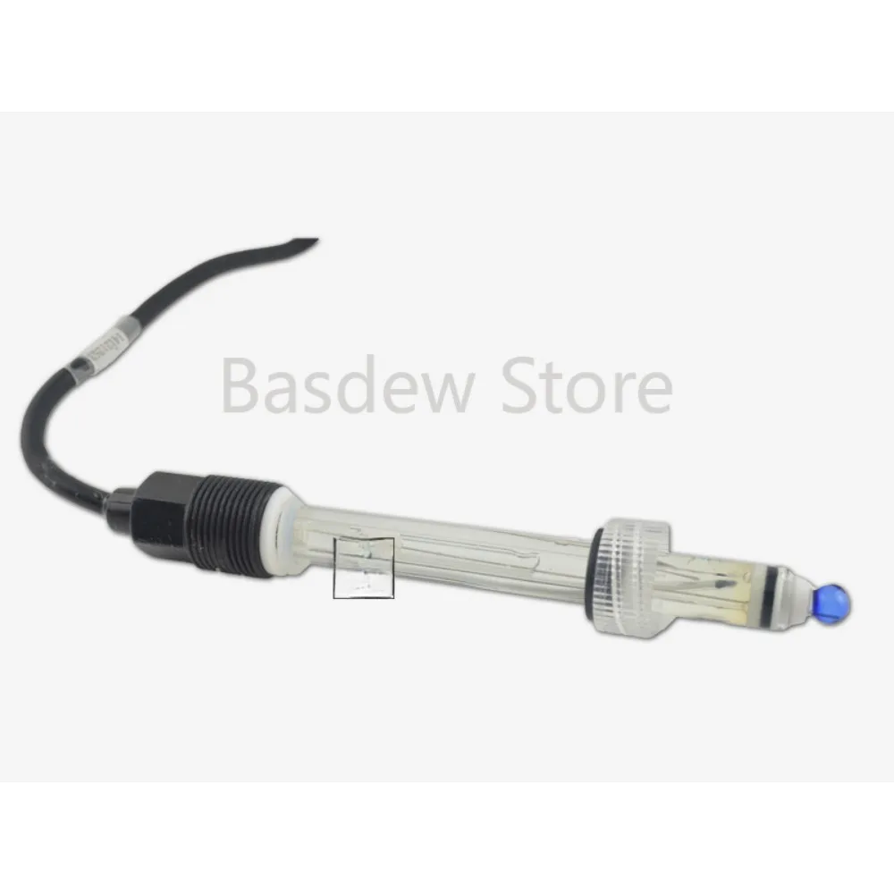 Online PH Glass Electrode Acidometer High Temperature Temperature Fill Glass Probe PH Pure Water PH Sensor