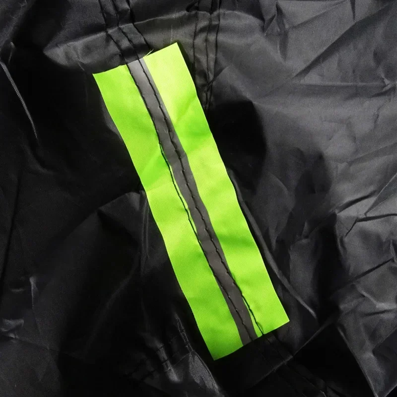 Universal 190T Car Covers snow waterproof  Tent Camping For Cars Engine Car Awning Sedan Car Zipper Design