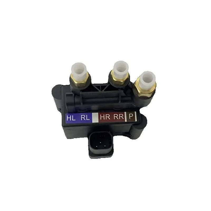 

STZT 37206886721 Air Suspension Valve Block for BMW Car Parts G31 G32 3720 6886 721 suspension parts