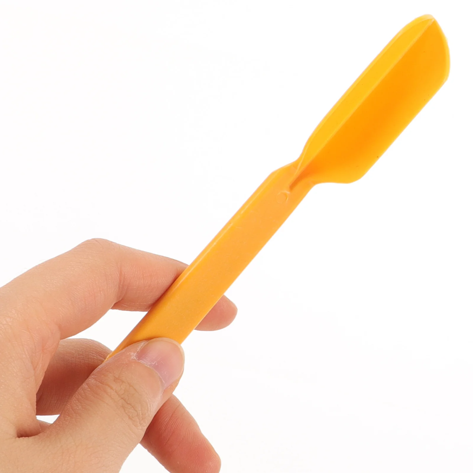 

100Pcs Caulking Spatulas Reusable Caulk Tools for Bathroom Kitchen Floor Sealant Grout Finishing Caulking Tool