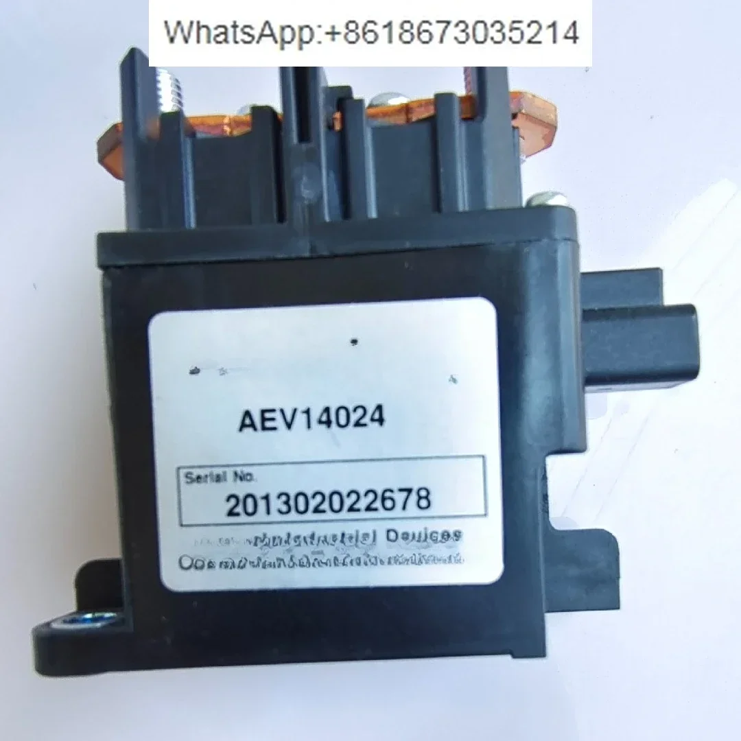 

New energy vehicle HVDC contactor AEV14024 relay AEV14012