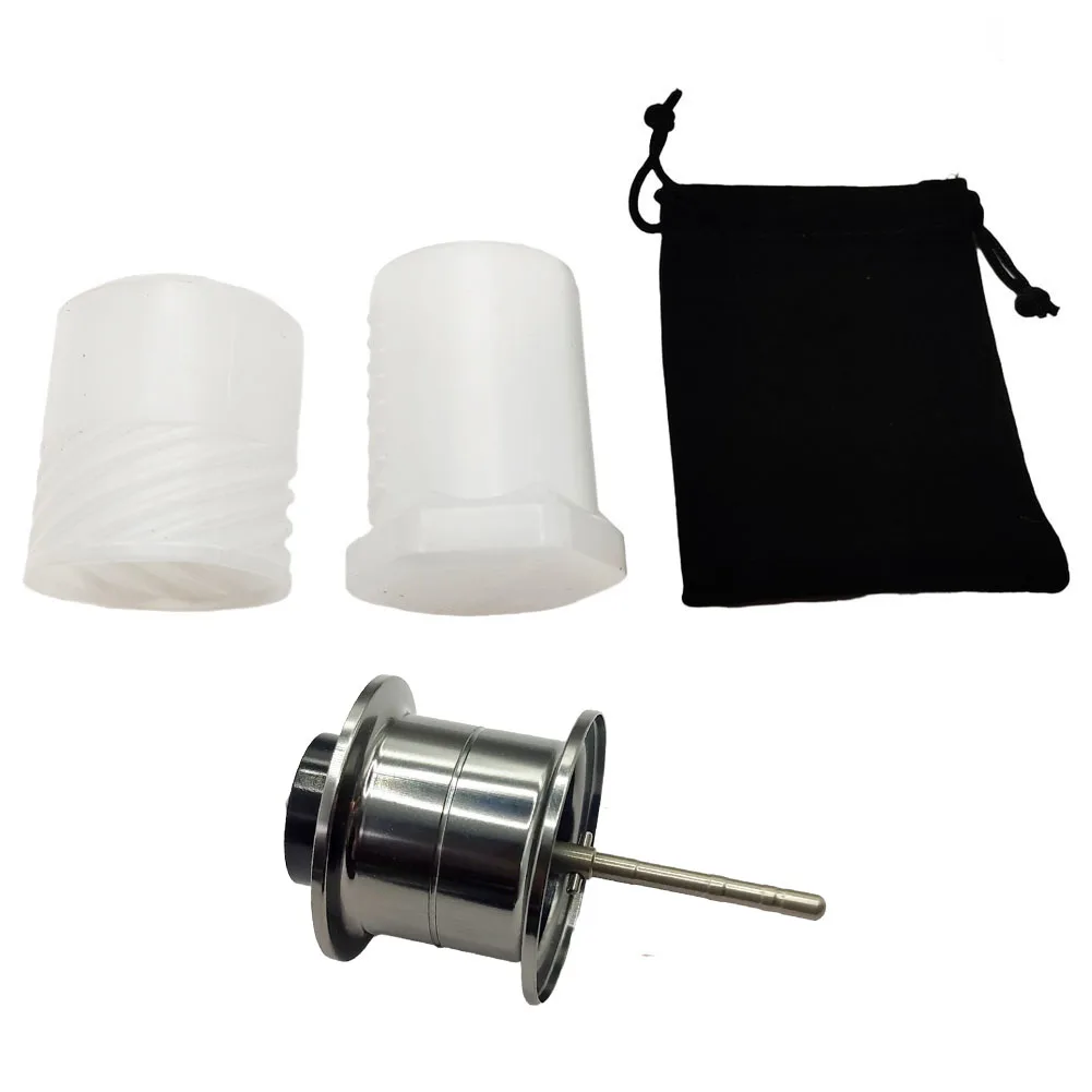 For DAIWA Small Bait Micro-Object Long Throw Spool For DAIWA 24 TATULA SV TW 100 Casting Reel Line Rolling Cup Fishing Tools