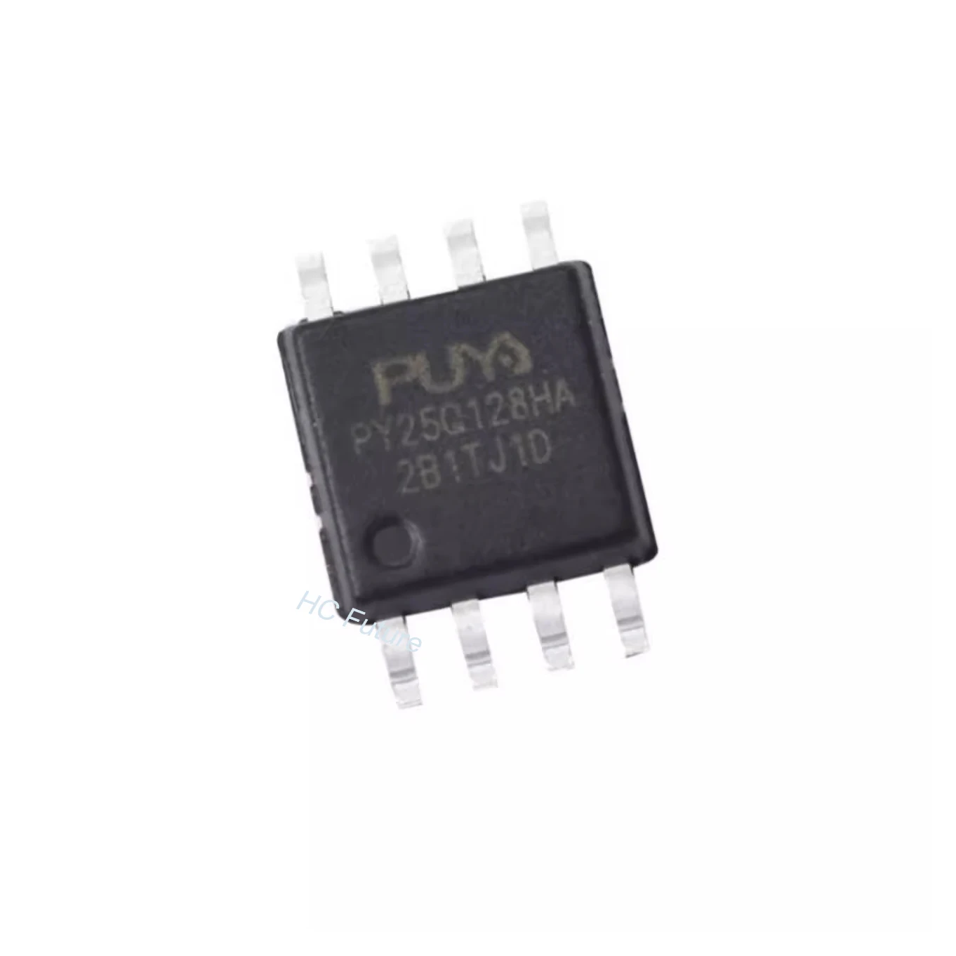 New Original 10pcs/Lot Puya PY25Q128HA-SUH-IT SOP8 208mil  Flash IC Chip Electronic Components PY25Q128HA Integrated Circuit