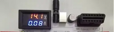 English Version Automotive ECU simulator /OBD simulator /J1939/OBD II/ELM327 development test /CAN customization 5-SAE-J1939
