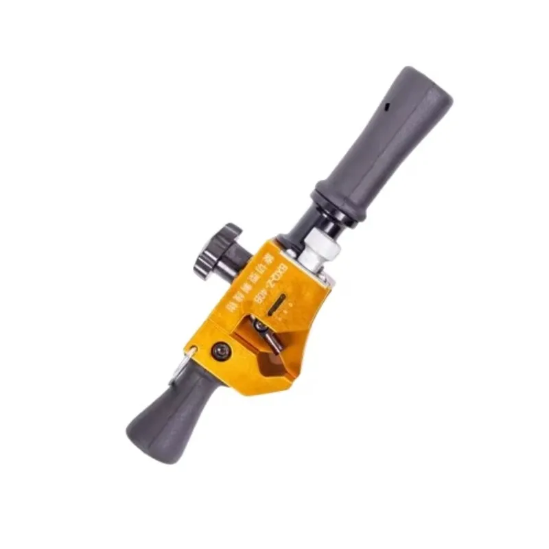 التلقائي BXQ-40B ألمانيا نوع المهنية أداة تعرية أسلاك الكابلات لأدوات تجريد كابل الجهد العالي مقشر كابلات الألياف #6