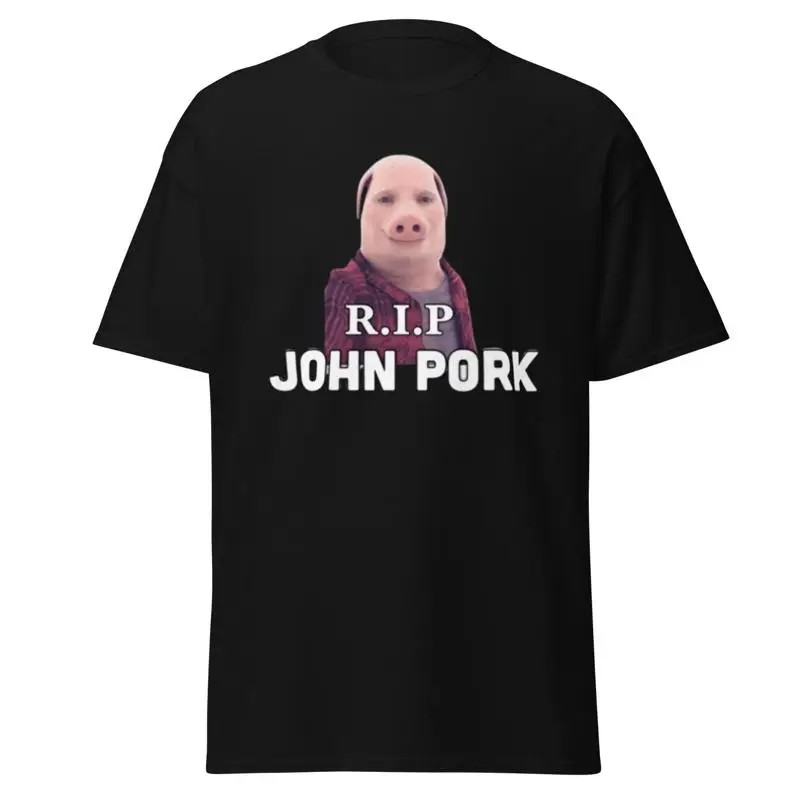 

John Pork T Shirt