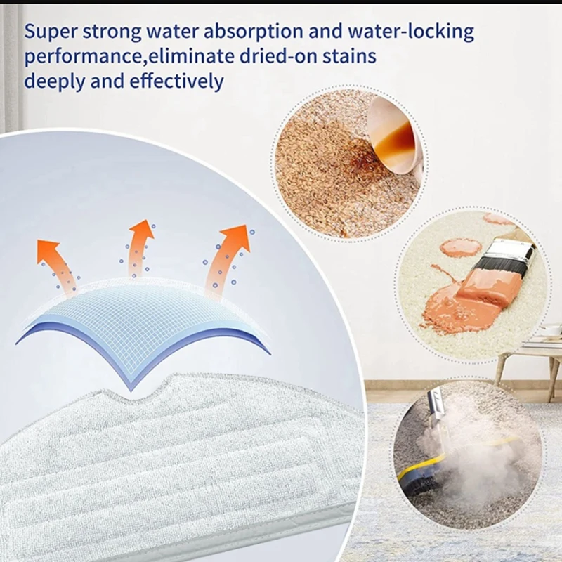 Набор для робота-пылесоса Roborock S8 Pro Ultra / S8 +/ S8 PLUS / S8