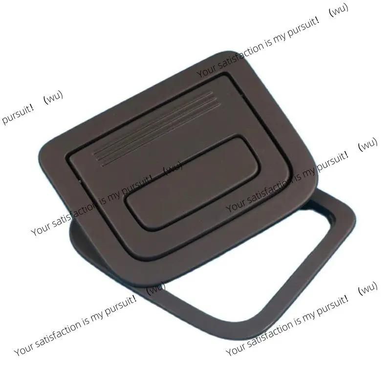 For Rear Trunk Liner Cargo Boot Carpet For A3 A4 A5 A6 A7 A8 Q3 Q5 Q7 TT RS7 8K9861697 8K9 861 697 Handle Cover