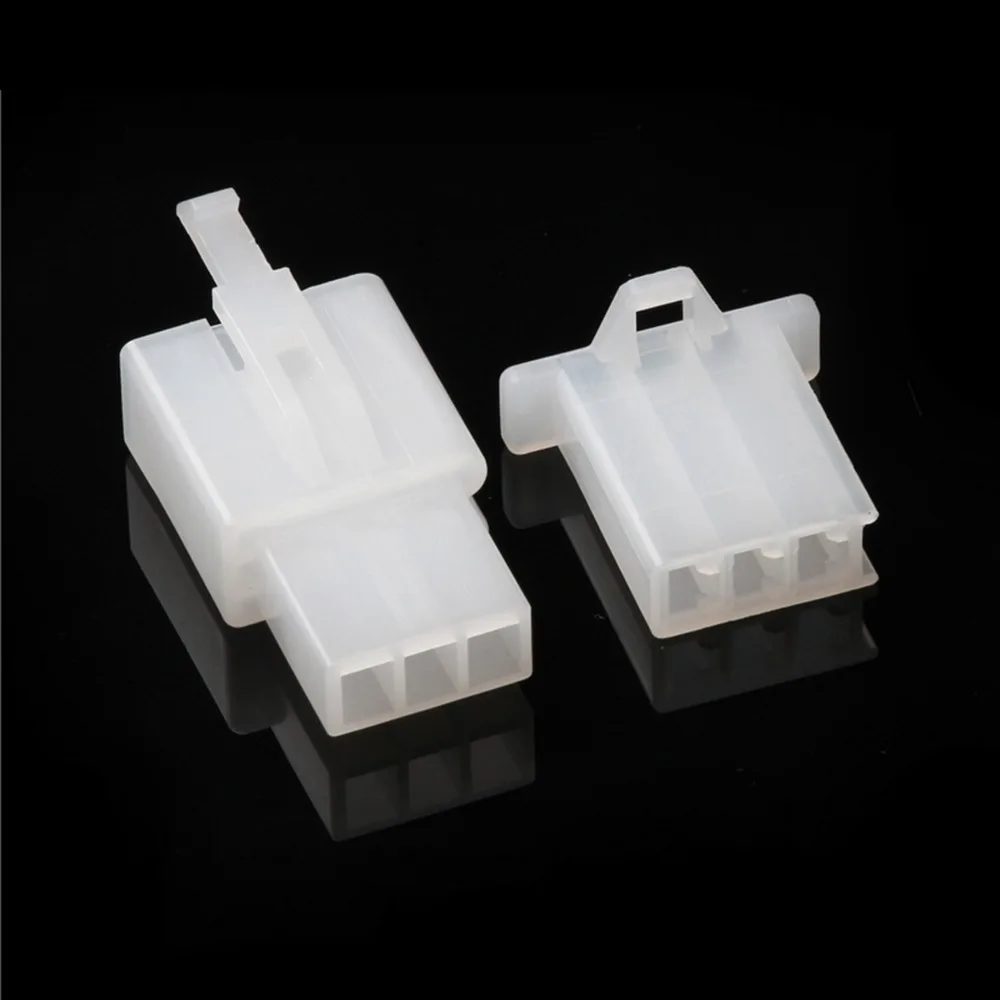 580pcs Crimp Terminal Wire Connector Kit Pin Count 2 3 4 6 9 Pin Header Connector Electrical Connector Assortment For Motorcycle