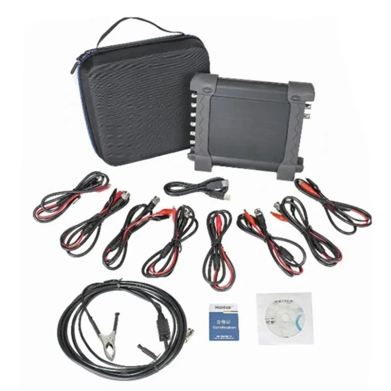 New Packing Updated  1008C 8 Channels Oscilloscope Vehicle Testing Automotive Diagnostic Equipment