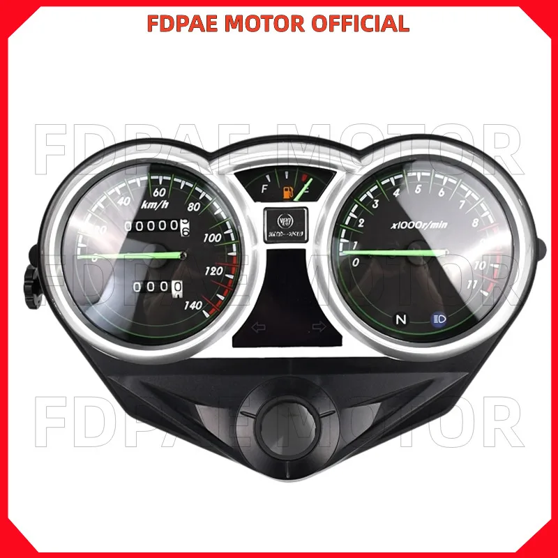 

Speedometer Assembly for Wuyang Honda Wh125-15-15a-18-18a