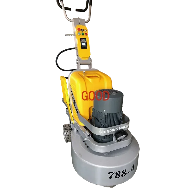 Customized ground grinder concrete leveling machine concrete grinder discounted price