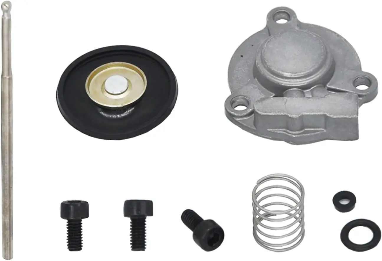 Kit Diaframma Pompa Acceleratore Carburatore per Yamaha YZ250F YZ400F YZ426F YZ450F YFZ450, WR250F WR400F WR426F WR450F