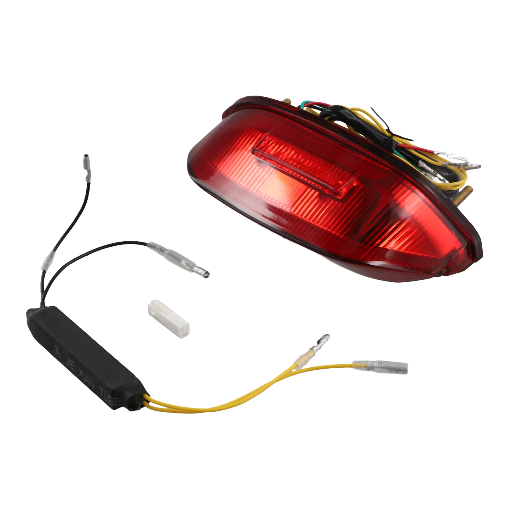 

A80X-задний фонарь, стоп-сигналы поворота, встроенный светодиодный фонарь для Honda CBR600RR 2013-2023, аксессуары