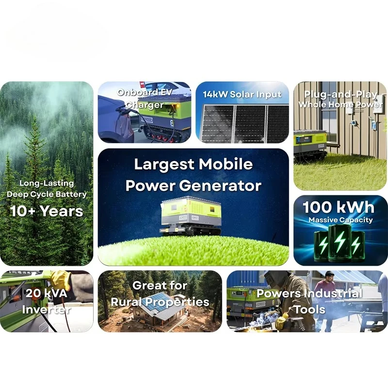 JM 1000Ah 76.8V 1240Ah mobile 95KWH 100KWH LiFePO4 batterie système de stockage à domicile BESS Pack énergie solaire avec utilisation multi-scénarios