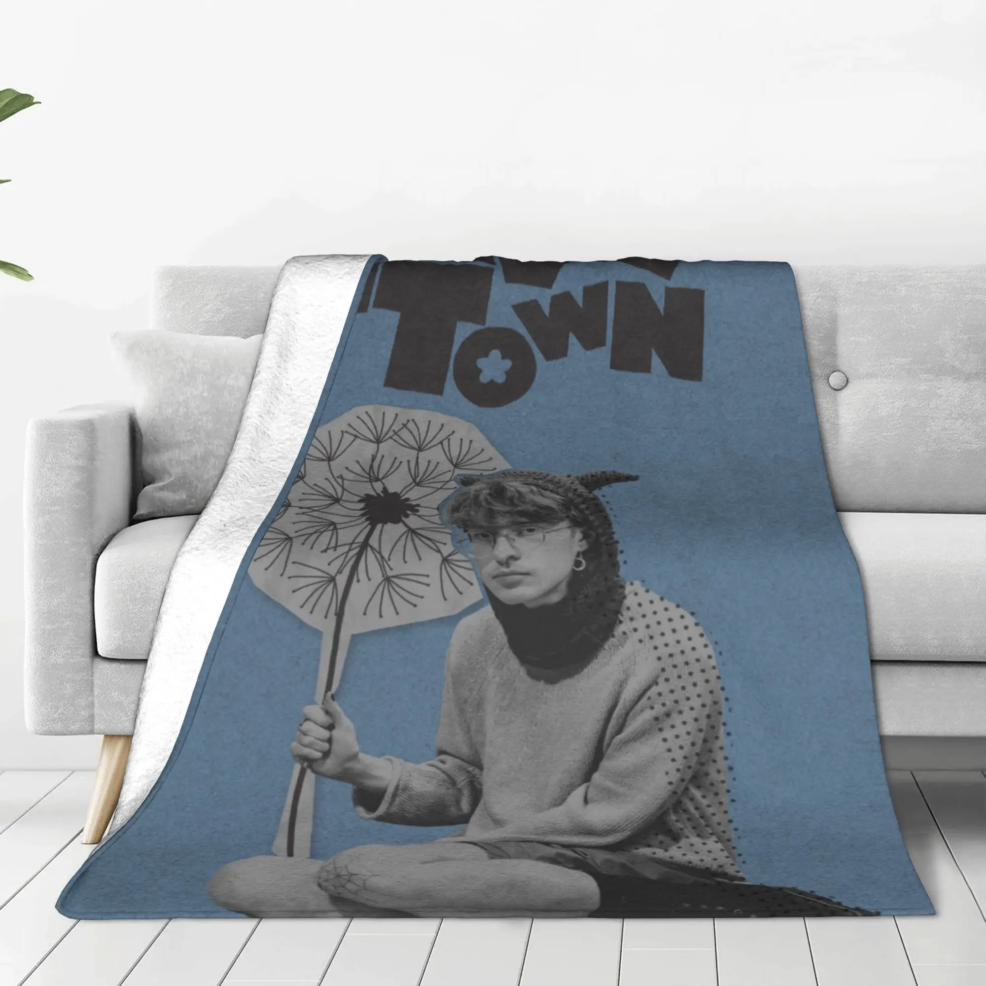 cavetown cavetown Blanket All Season Cute Ultra-Soft Throw Blankets For home  Plush Thin Quilt