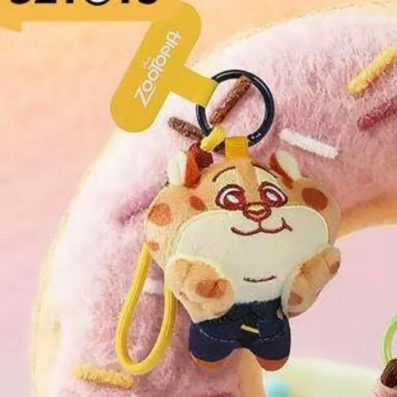 

52 игрушки, настоящая слепая коробка серии Crazy Animal-милый друг, подвесная веревка для мобильного телефона, модная коллекционная игрушка