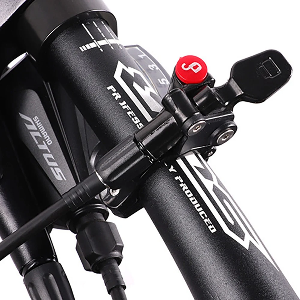 

ABAZJ MTB Bike Dropper Seatpost Bike Seatpost Dropper Remote for 22.2mm Bike and Road Bicycle Handlebars Bicycle Accessories