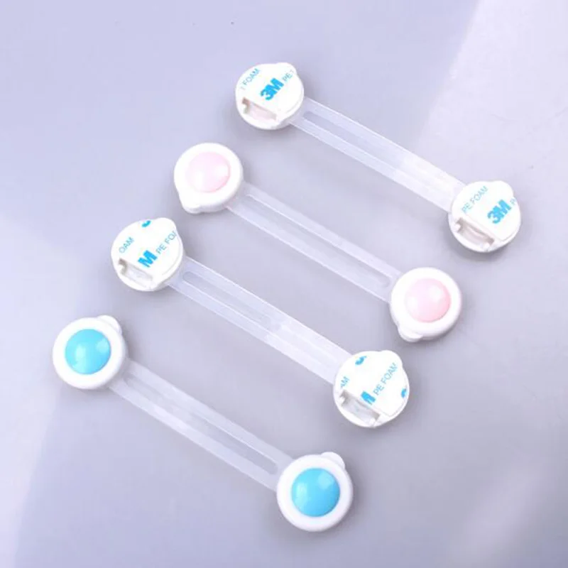 Cabinet Door Drawers Refrigerator Toilet Safety Plastic ABS Bear Lock For Child Kid baby safety new arrival