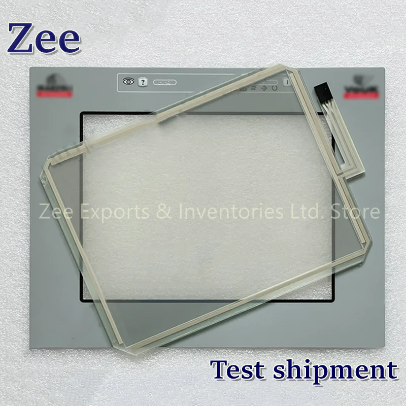 

ETOP32B-0050 Touch screen Glass Digitizer for UniOP EXOR Etop32B-0050 Protective Film Overlay