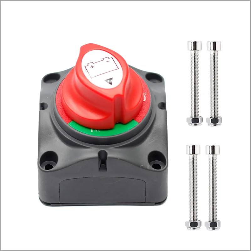 

Power main switch High current power-off switch Yacht RV