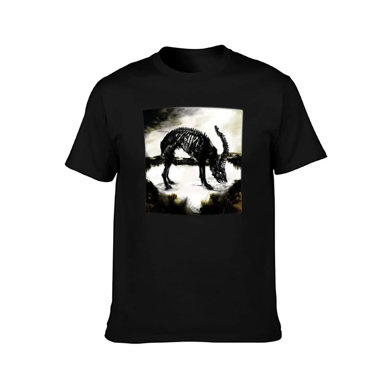 From Shadow to Light T-Shirt t shirts for man cotton soft T-Shirt