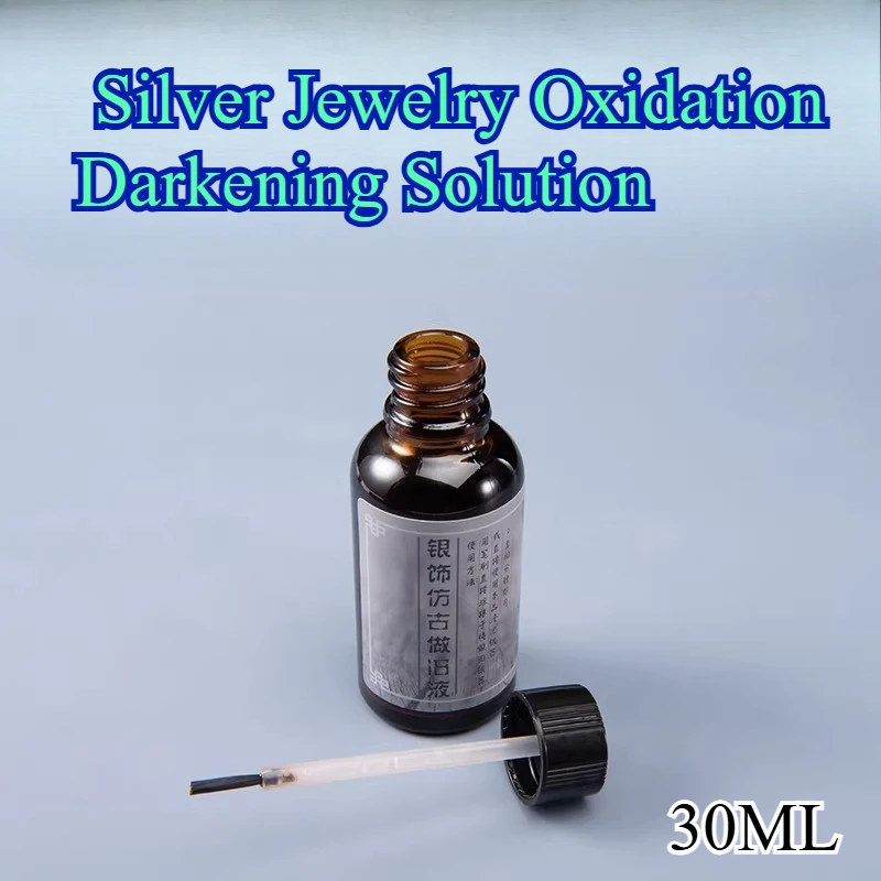 30ML Silver Jewelry…