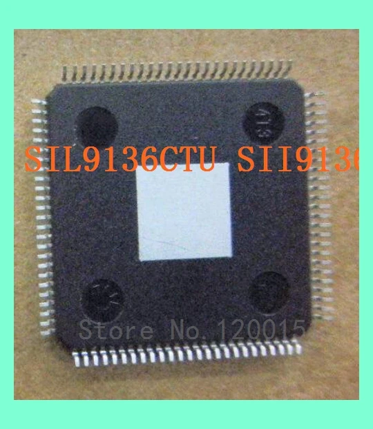 SIL9136CTU SII9136CTU QFP-100