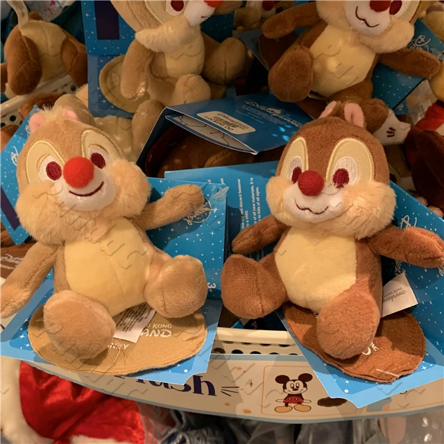 

Disney Store, плюшевая игрушка на плечо с кристаллами, Новинка