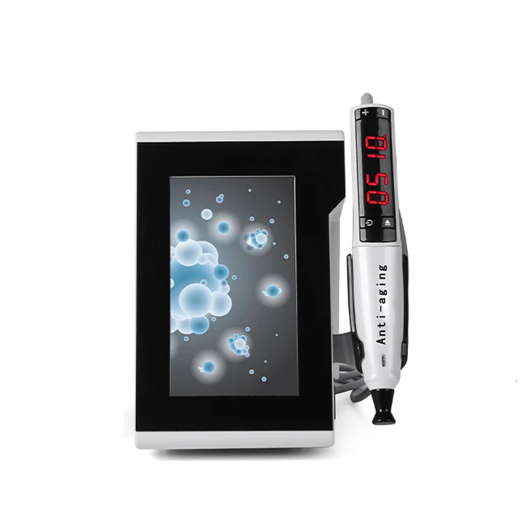 

2026 RF Безболезненная и неинвазивная машина для удаления морщин и устройство для лечения мешков под глазами